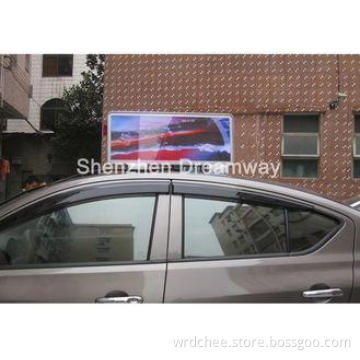 High Luminance 6mm Epistar Taxi LED Display JPG BMP WMF Pic